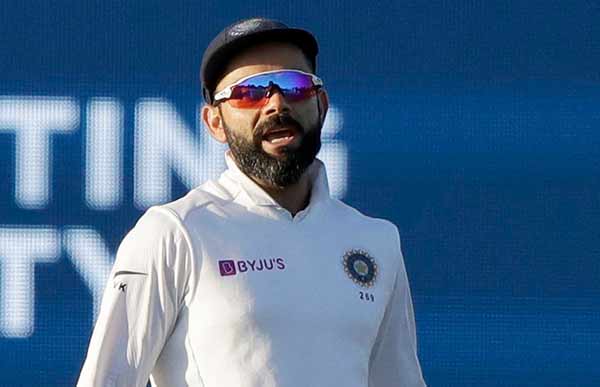 கோலி அணித் தேர்வு