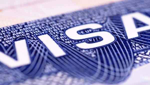 விசா சிக்கல்