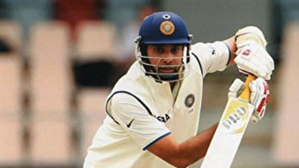 டிராவிடும், லக்ஷ்மனும் இணைந்து ஆட்டம் 