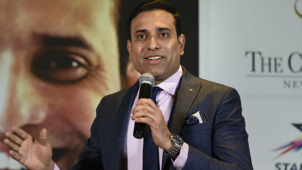 விவிஎஸ் லஷ்மன் பாராட்டு 