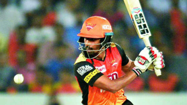 பேட்டி கொடுத்த விருத்திமான் சாஹா 