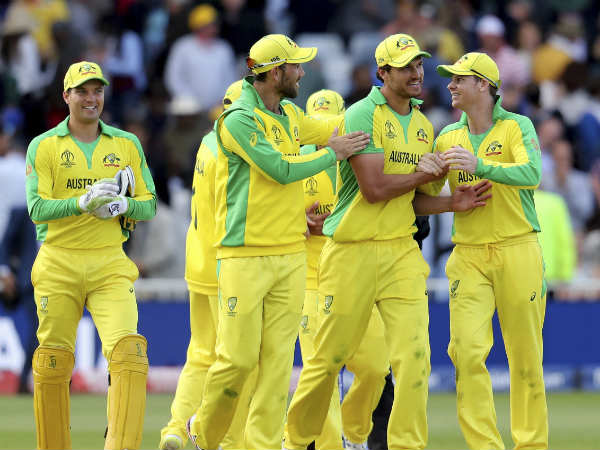 ஆஸ்திரேலியாவின் ஏற்பாடுகள்