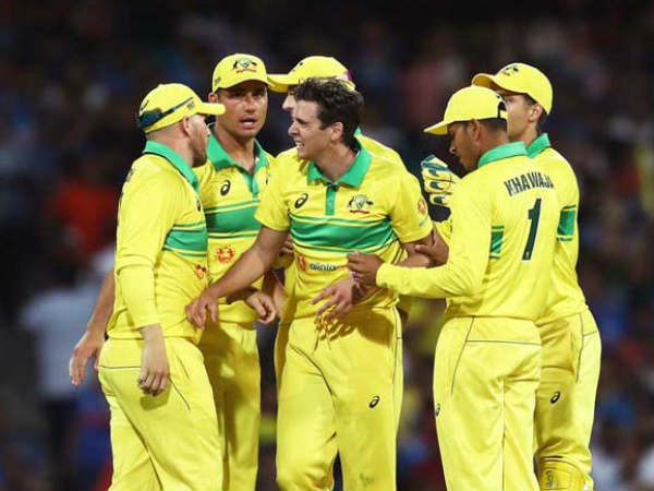 இந்தியா - ஆஸ்திரேலியா தொடர் 