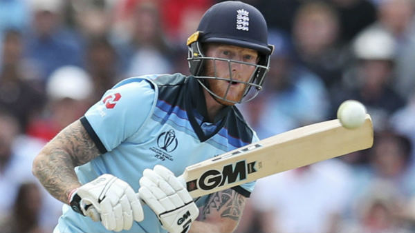 பென் ஸ்டோக்ஸ் இடம் பெற்றார்