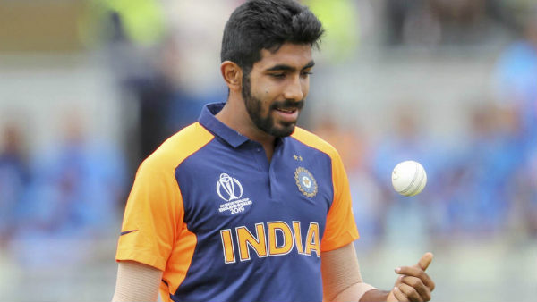 பும்ரா - யுவி சந்திப்பு