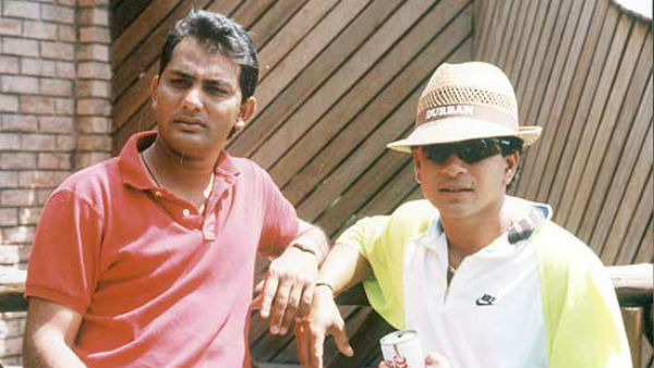 அசாருதீன் மற்றும் வடேகர்