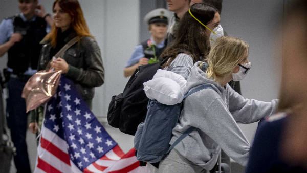 வேகமாக பரவி வரும் கொரோனாவைரஸ் 