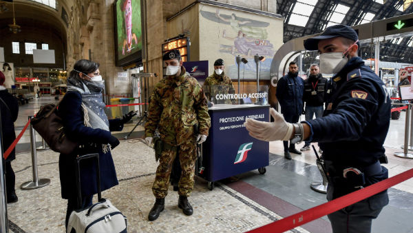 கொரோனா வைரஸ் 