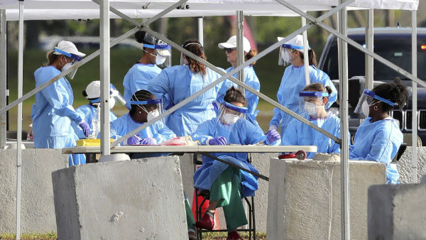 இந்தியா, பாகிஸ்தான் நாடுகளில் கொரோனா