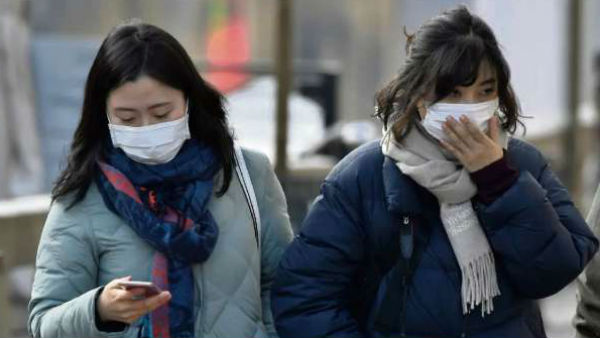 கொரோனா வைரஸ் கட்டுப்பாடு 