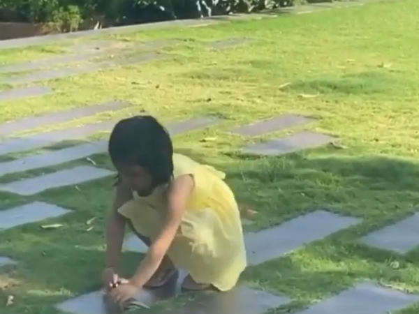 அப்பாவும் பொண்ணும் அலப்பறை 