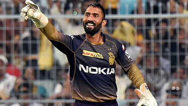 கொல்கத்தா அணி கேப்டன் 