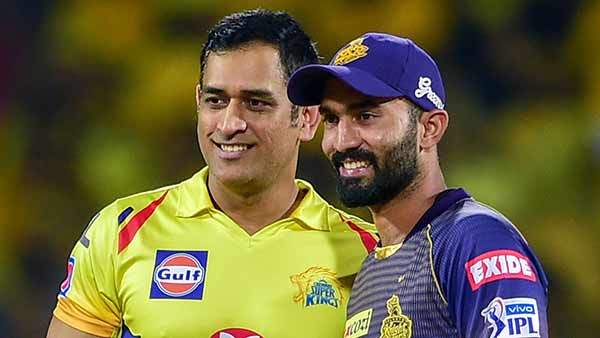 தோனி தந்த அதிர்ச்சி 