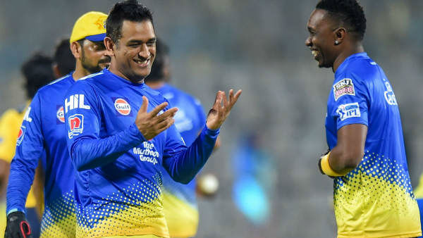 தோனி வைத்த நம்பிக்கை