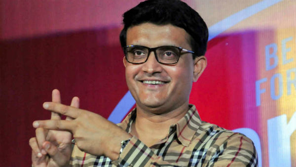 பிசிசிஐ தலைவர் ஆனார் கங்குலி