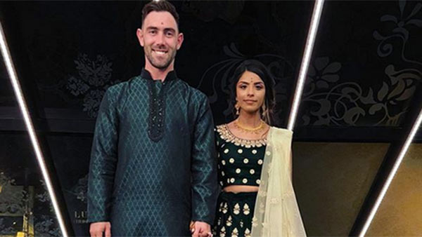 மேக்ஸ்வெல் ஆதிக்கம்