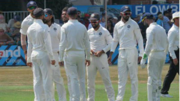 அதிர்ச்சி அளித்த இந்தியா 