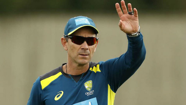 ஜஸ்டின் லாங்கர் கோரிக்கை 