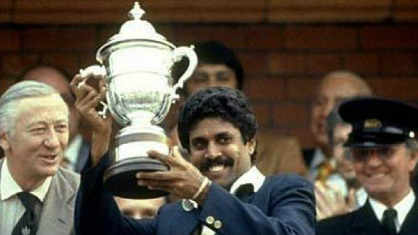 அதிரடி நாயகன் கபில்தேவ் 