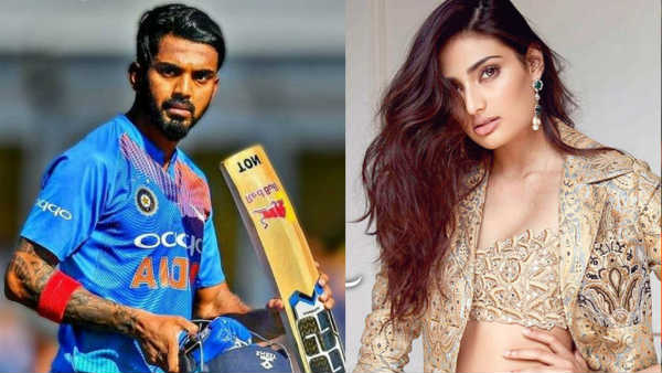 ஆதியா ஷெட்டியுடன் ராகுல்