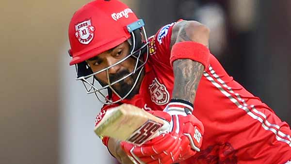 முன்னணி வீரர் கேஎல் ராகுல்