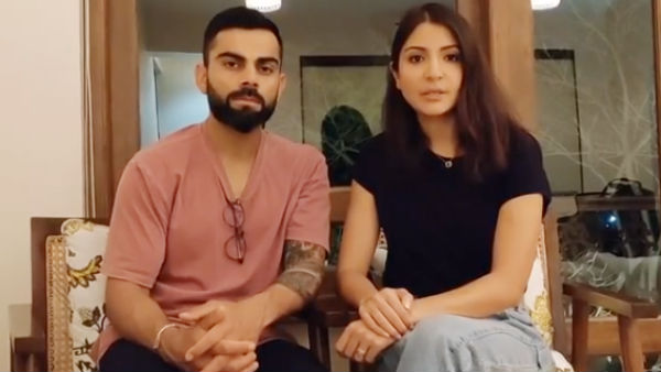  ஹேர்கட் செய்த அனுஷ்கா சர்மா 