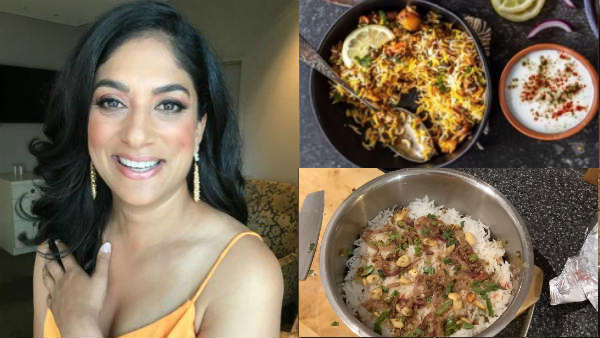 லிசாவின் தோசை 