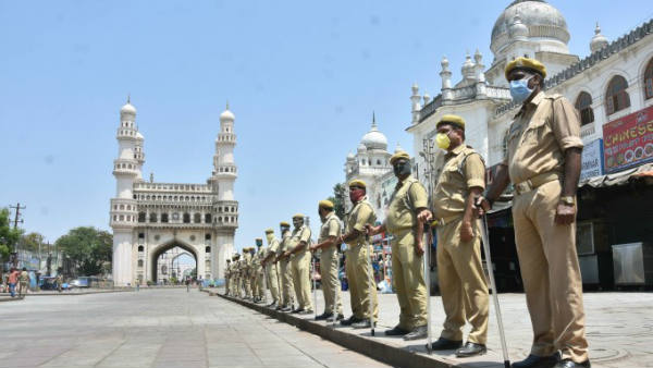 லாக்டவுன் அறிவிப்பு 