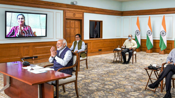 பிரதமரின் வேண்டுகோள் 