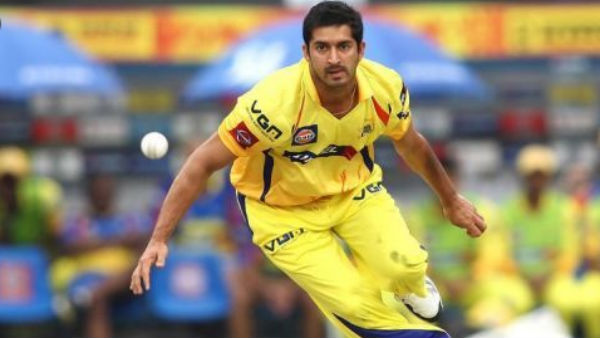 காத்திருக்கும் மோஹித் சர்மா 