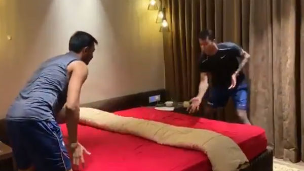 பாண்டியா சகோதரர்கள் பிசி 