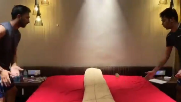 பாண்டியா சகோதரர்களின் கண்டுபிடிப்பு 