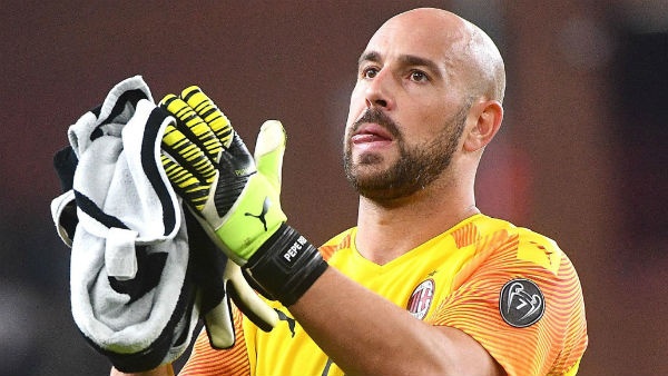 கோல்கீப்பர் பேபே ரெய்னா பாதிப்பு