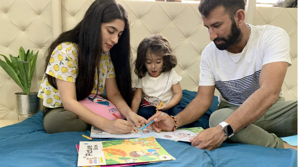 யாருடன் ஆடுவார்?