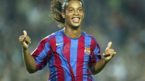 ரொனால்டின்ஹோ விடுதலை 