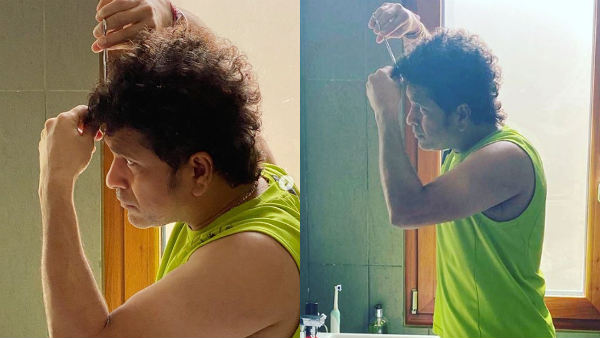 ஸ்கொயர் கட் முதல் ஹேர்கட் வரை 