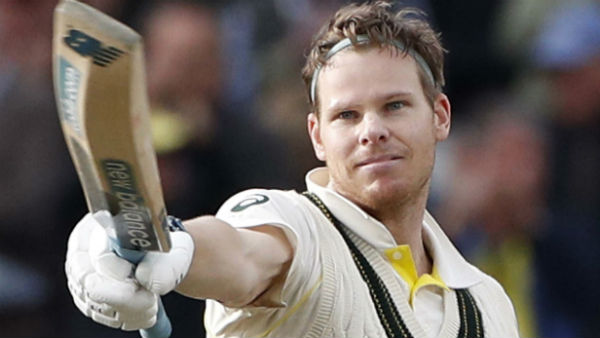 ஸ்டீவ் ஸ்மித்தின் ஆஸி அணி