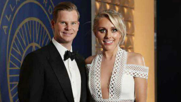 Steve Smiths Wife Trolls Him After Defeating Him In Video Games Steve Smiths Wife Trolls Him After Defeating Him In Video Games