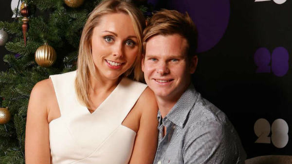 Steve Smiths Wife Trolls Him After Defeating Him In Video Games Steve Smiths Wife Trolls Him After Defeating Him In Video Games