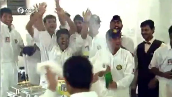 இந்தியா வரலாற்று வெற்றி