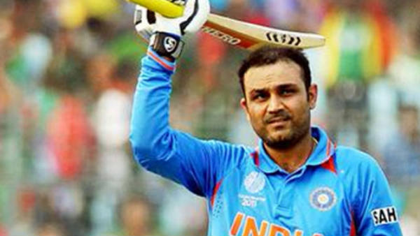 சேவாக் தேர்வு