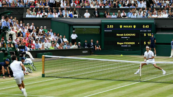 பழமையான போட்டி தொடர் 