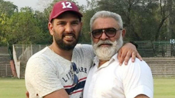 யுவராஜ் சிங்கின் தந்தை முடிவு