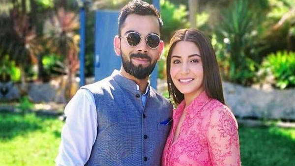 கோலி - அனுஷ்கா காதல் 