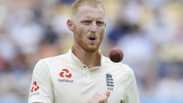 பென் ஸ்டோக்ஸ் பயிற்சி 