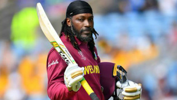 கேப்டனாக இருந்த கெயில்