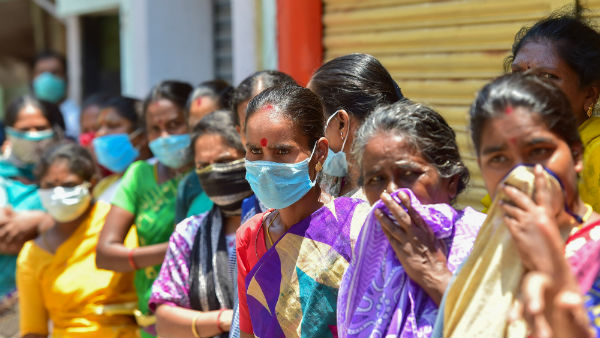 34 லட்சம் மக்கள் பாதிப்பு