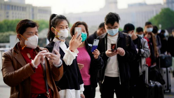 கொரோனா வைரஸ் தாக்கம்