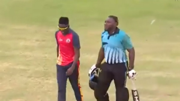 கடைசி ஓவரில் 13 ரன்கள்