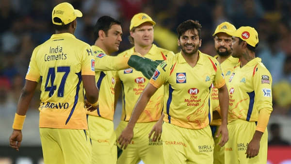 சிஎஸ்கே அணியின் கொள்கை